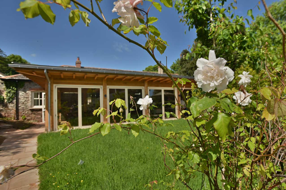 The Coach House at Sharpham Trust