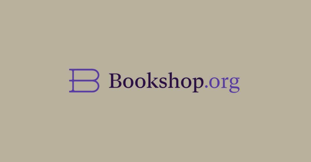 Logo of Bookshop.org - where we curate Sharpham Trust books to sell online