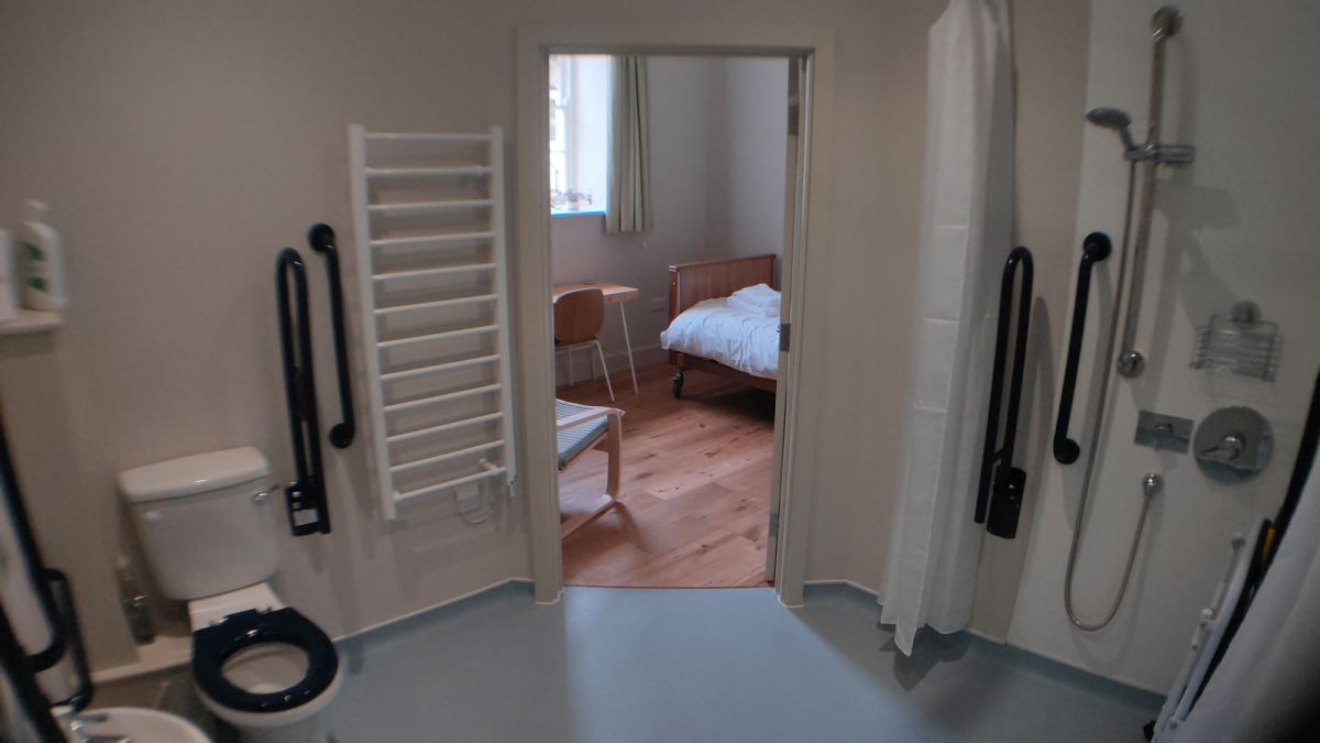 Access at The Coach House