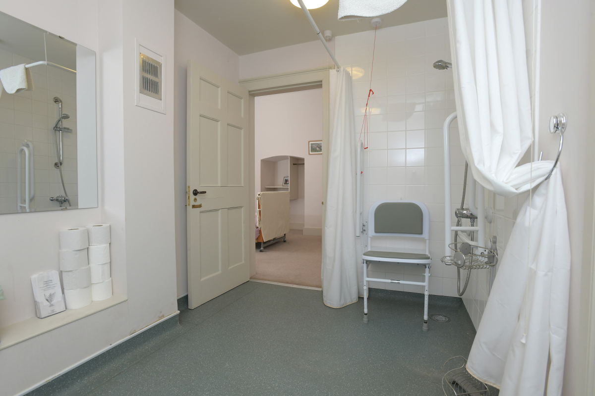 Access At Sharpham House