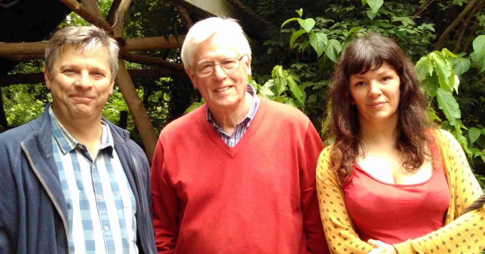 Sharpham Trust on Countryfile with John Craven