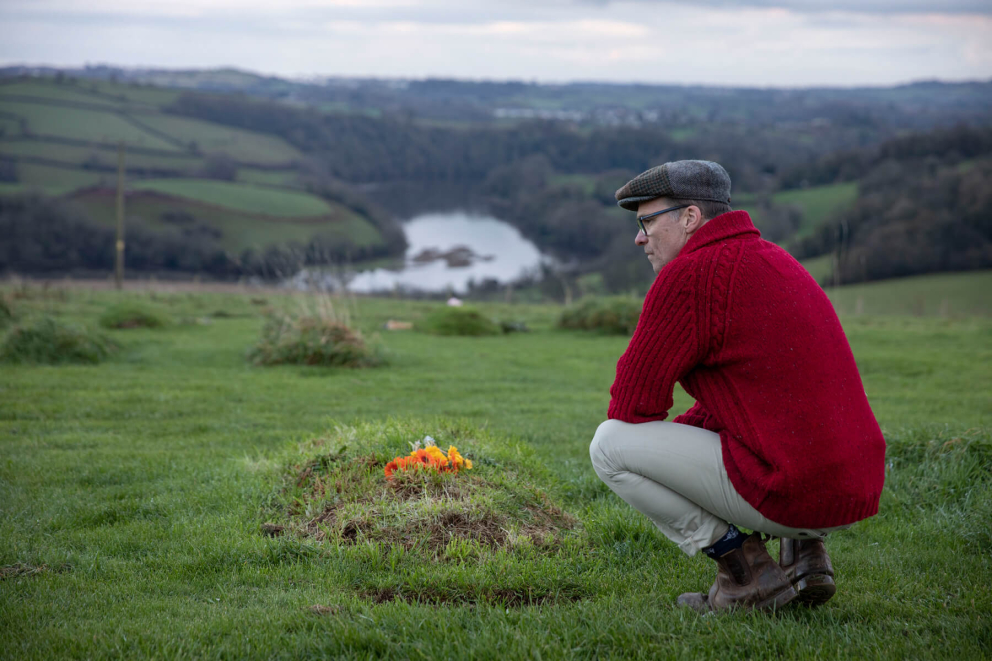 Sharpham Meadow Burials at Sharpham Trust