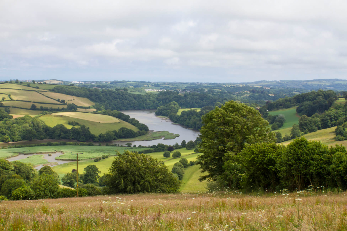 Burials at Sharpham Trust