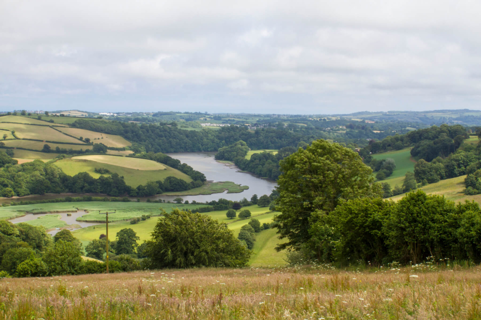 Burials at Sharpham Trust