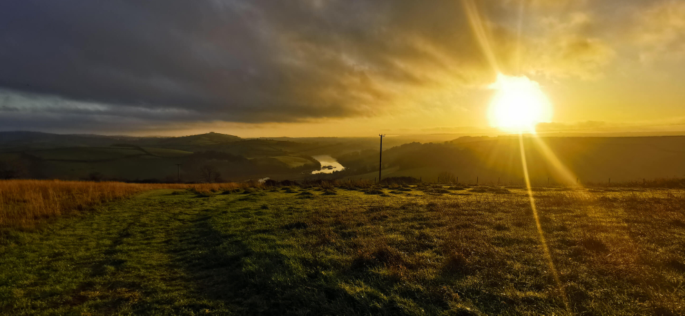 Burials at Sharpham Trust