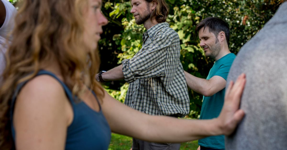 Apply to our Bursary Fund if you're on a low income to access retreats at The Sharpham Trust
