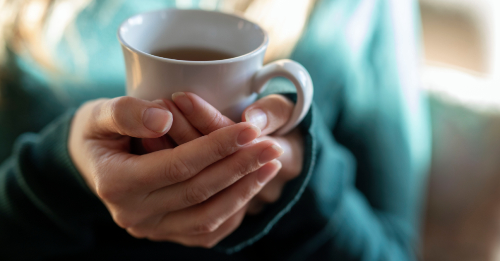 You'll learn to be kinder to yourself and others