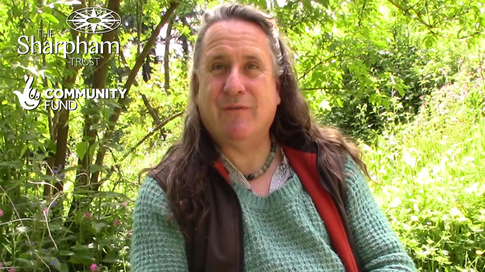Peer mentor Phil