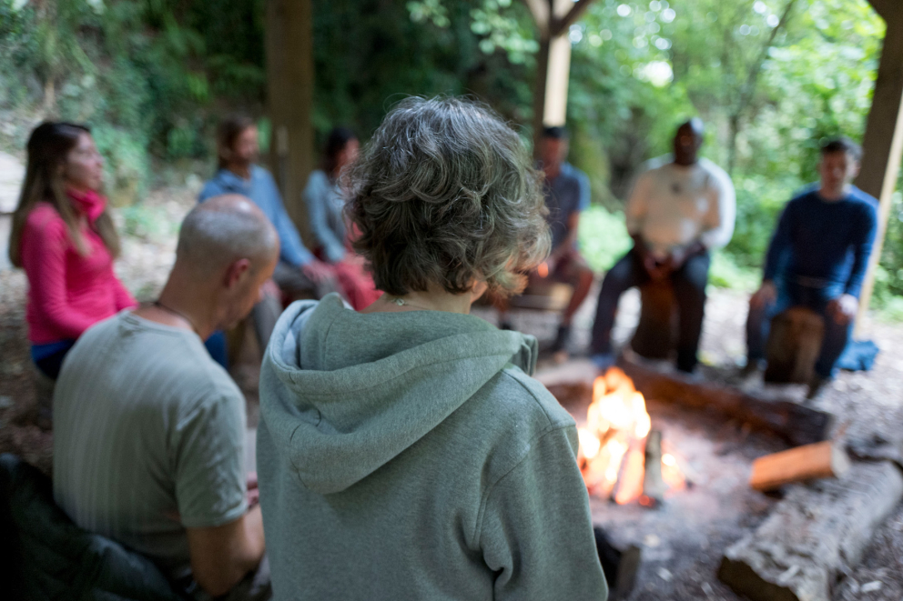 Mindfulness in Nature