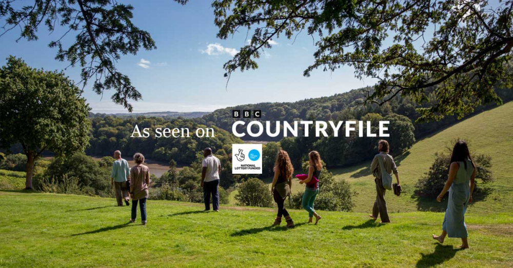 Mindful in Nature - as seen on BBC Countryfile