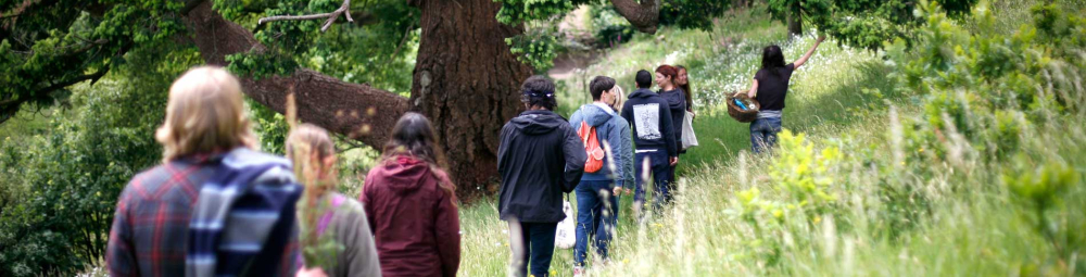 Sharpham Trust Events & Outdoors