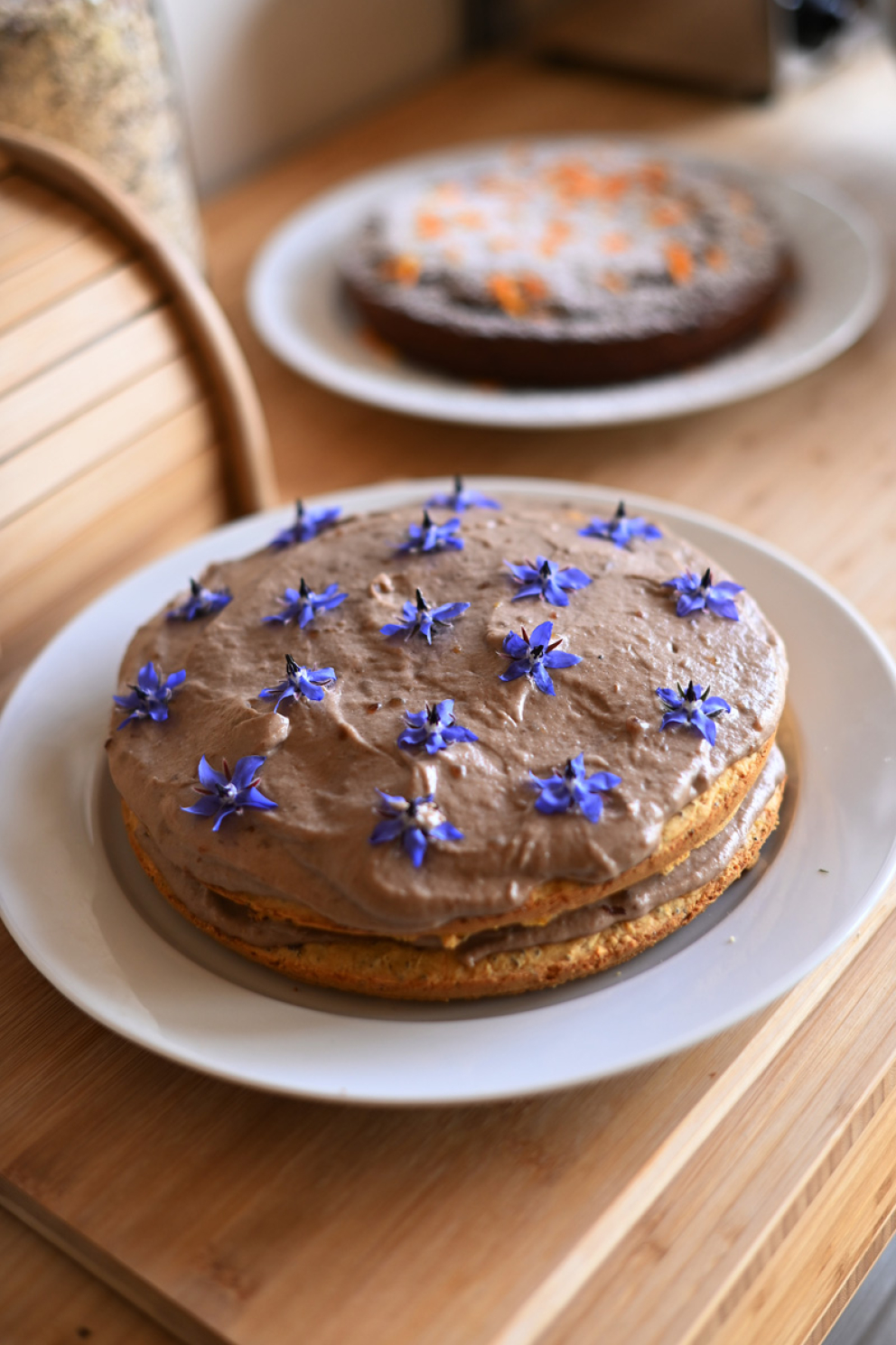 Food at the Coach House