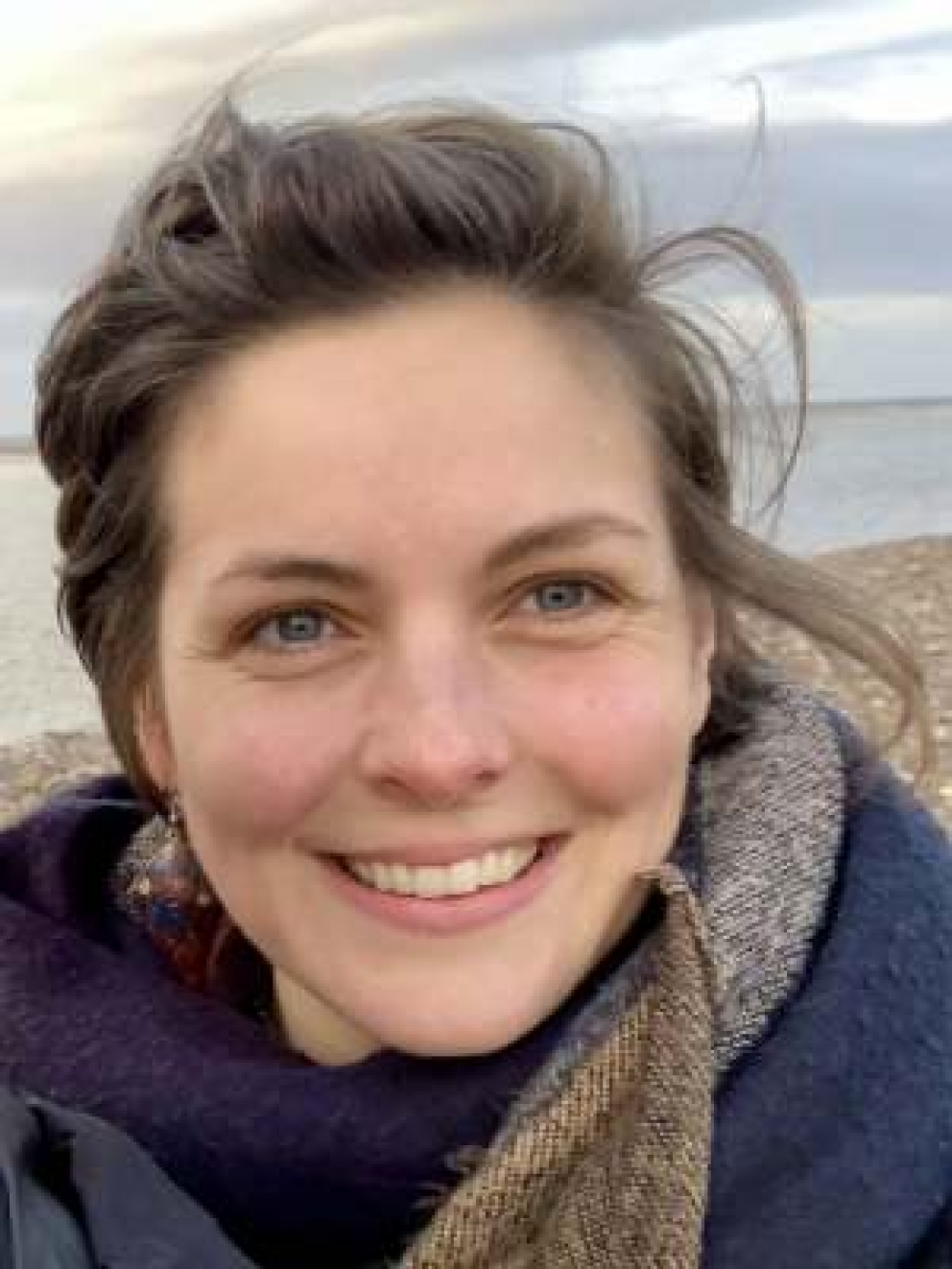 Nic Blythe, retreat leader at The Sharpham Trust