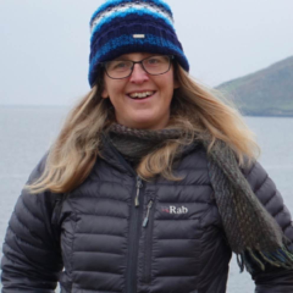 Cathy Harshaw