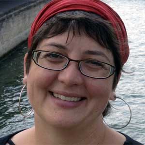 Kyira Korrigan, retreat leader