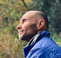 Sybille Pouzet, Sharpham House cook