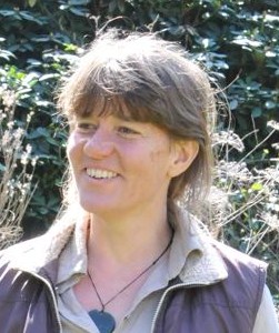 Sybille Pouzet, Sharpham House cook