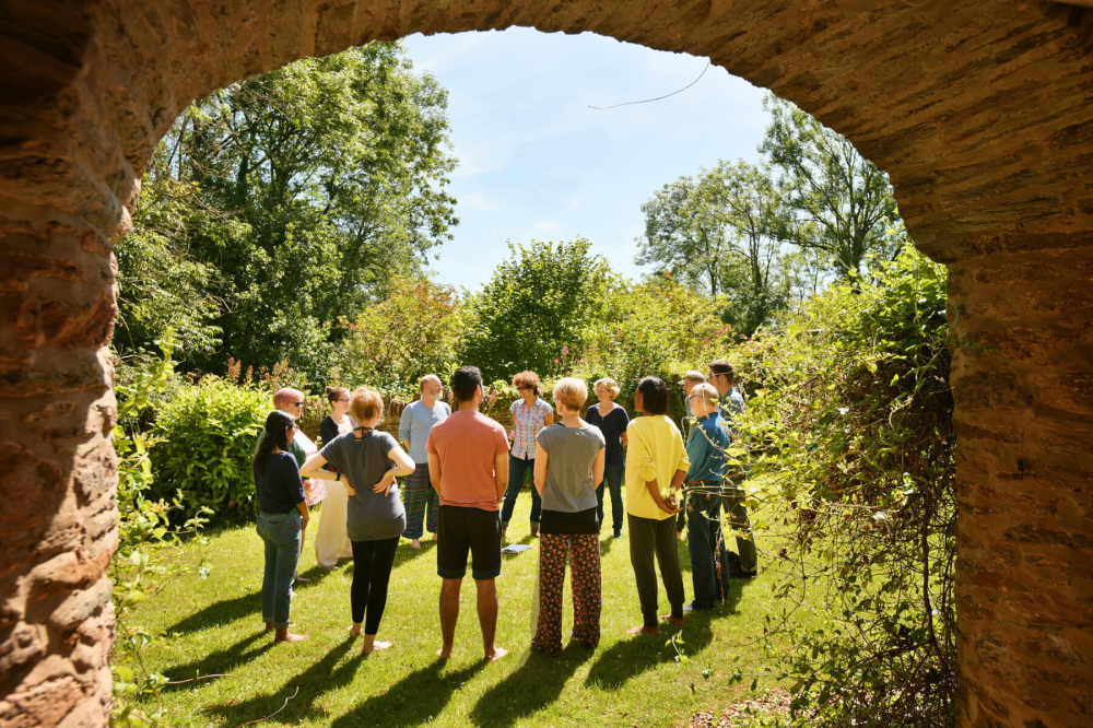 Barn Retreat 6 Nights