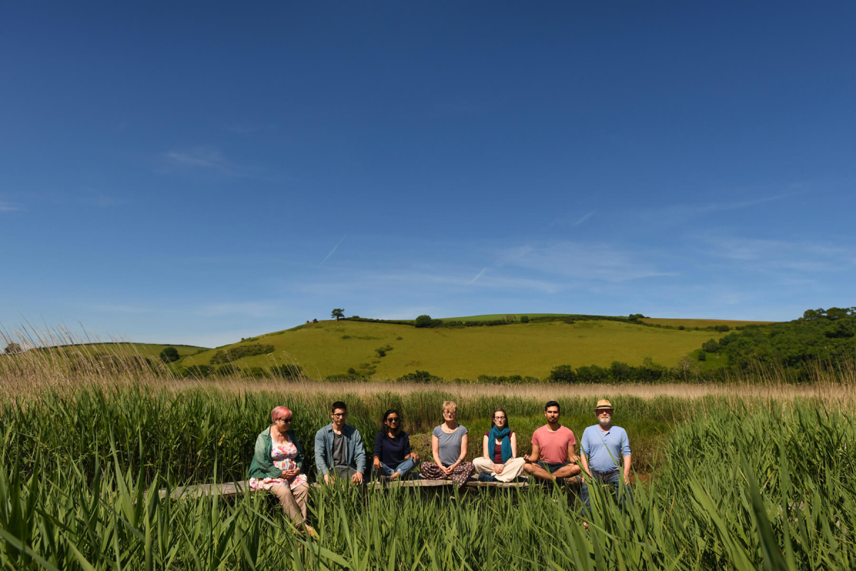 Earth In Mind Retreat