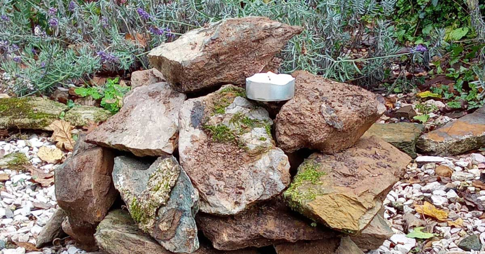 The Cairn of Wisdom