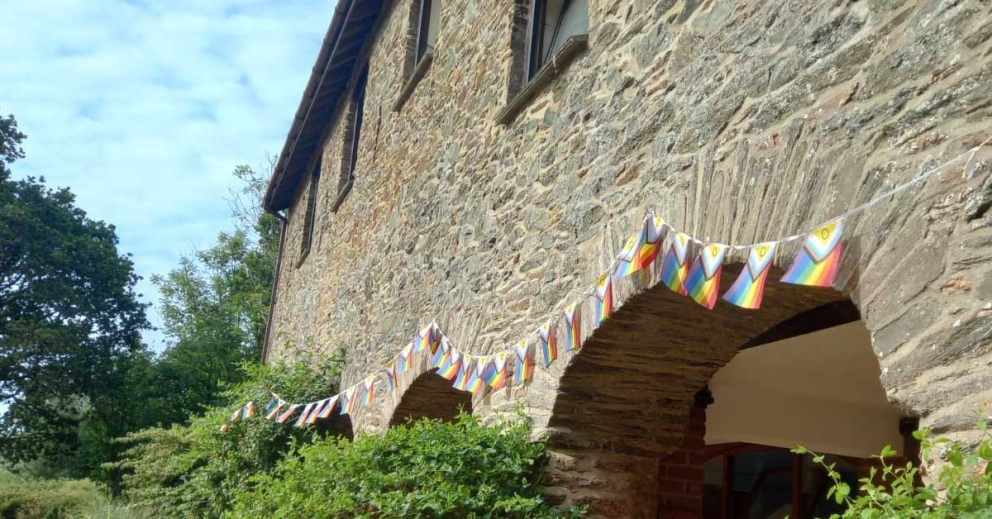 Buddhist meditation retreat for LGBTQ community