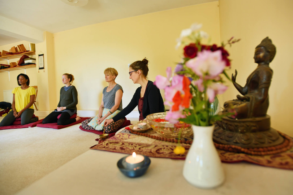 Sharpham Retreats Women