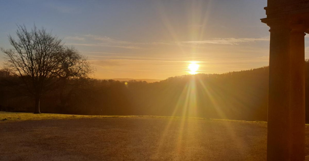 From Burnout to Balance - a restorative journey of mindfulness and retreats at The Sharpham Trust