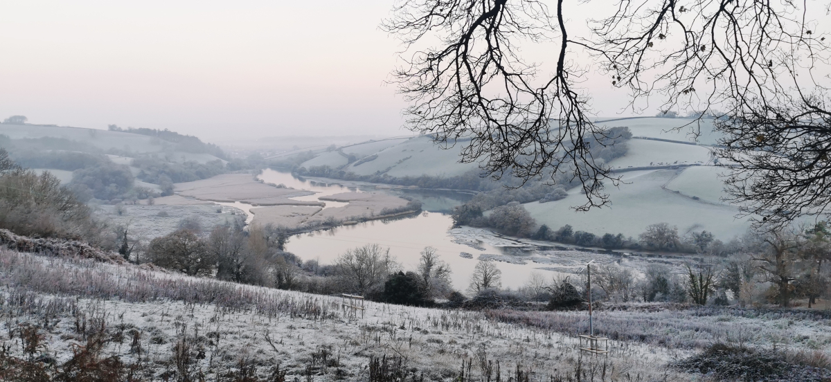 Christmas Retreat at The coach House