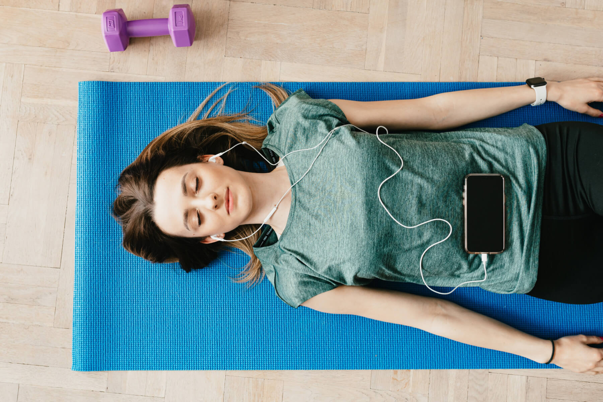 Online Meditation