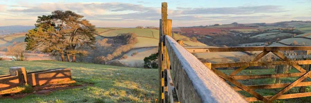 New Year Retreat at Sharpham House