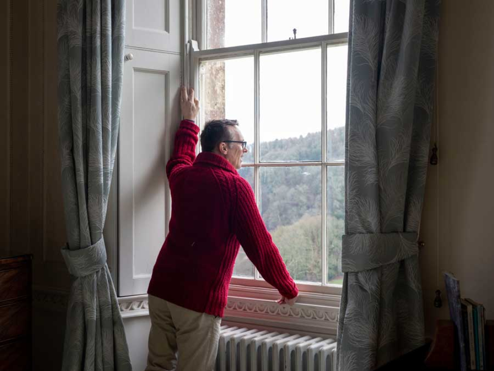 New Year Retreat at Sharpham House