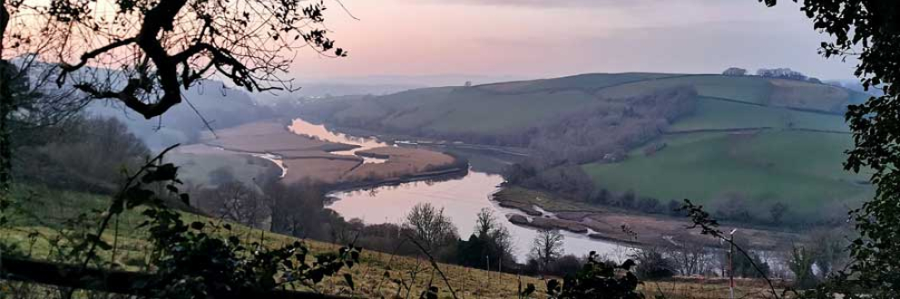 Self-Compassion Retreats at Sharpham Trust
