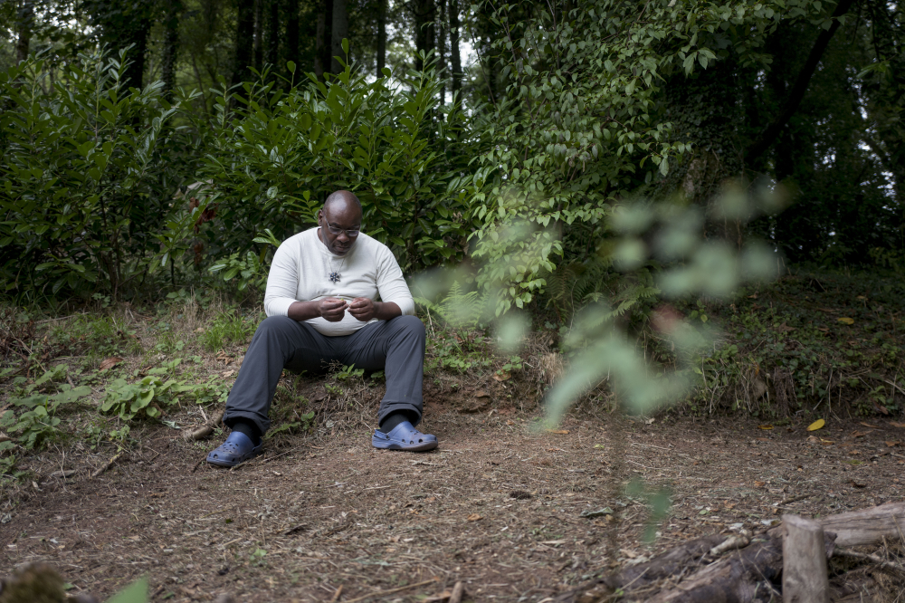 mindfulness in nature