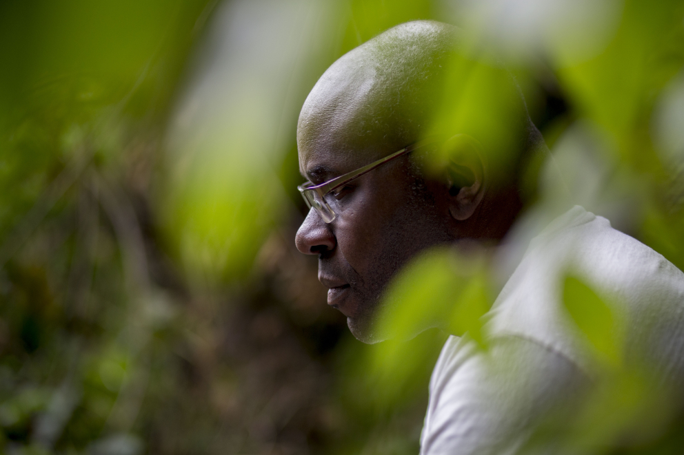 mindfulness in nature