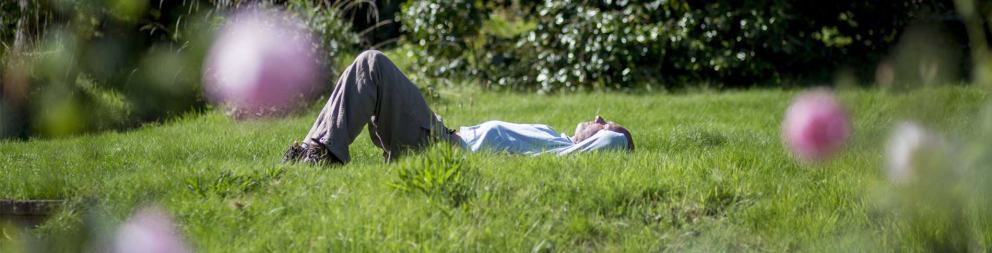 Silent Sharpham House Retreat 5 Night