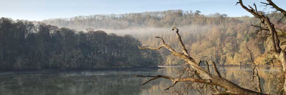 Winter Retreats at Sharpham House
