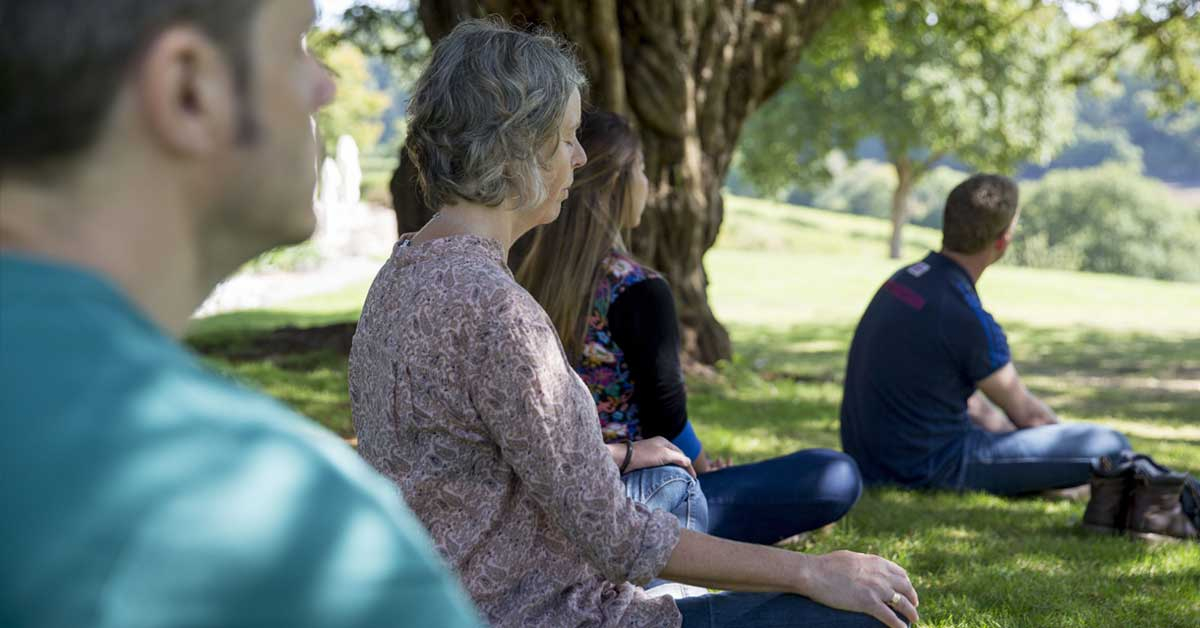 Rewild Yourself - a retreat for inner rewilding