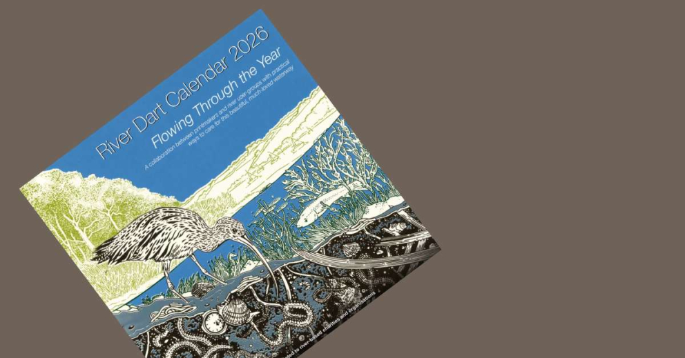 River Dart calendar 2026