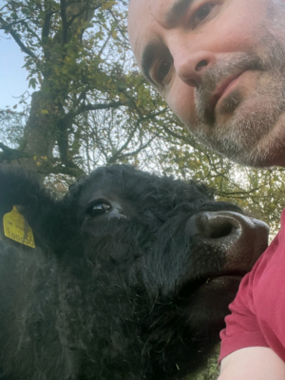 Richard Carruthers, Volunteer Retreat Coordinator
