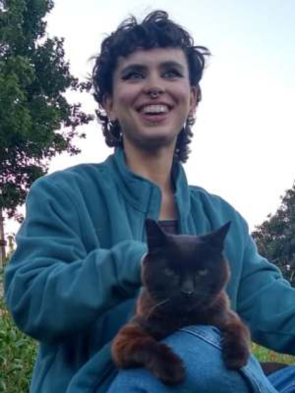 Kat White, Volunteer Coordinator