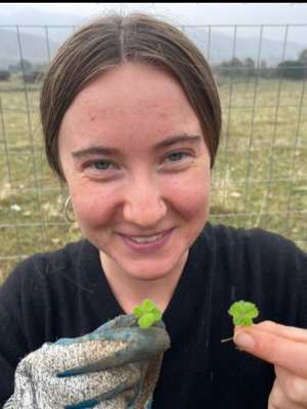 Rose Willis, Volunteer Retreat Coordinator at The Coach House