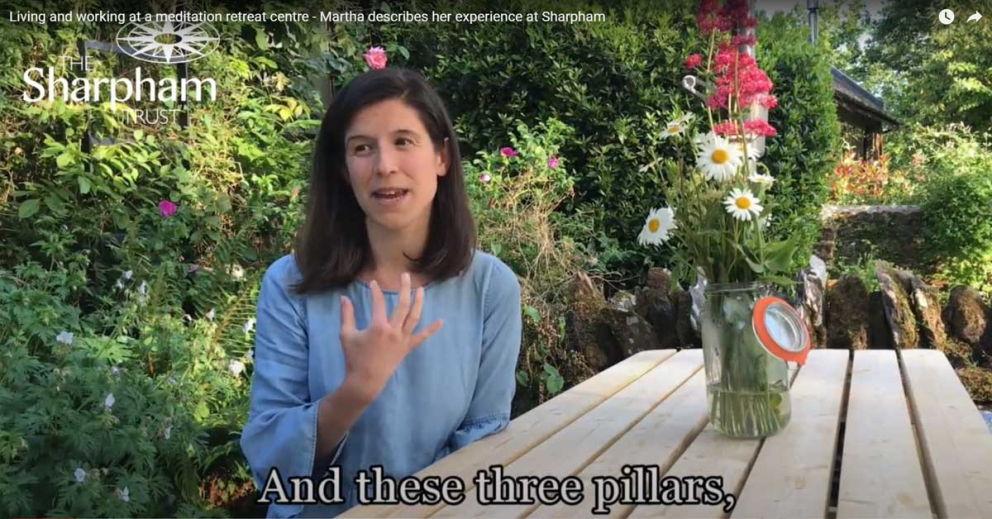 Martha, Volunteer Coordinator