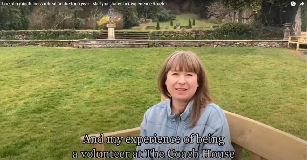 Martyna, Volunteer Coordinator