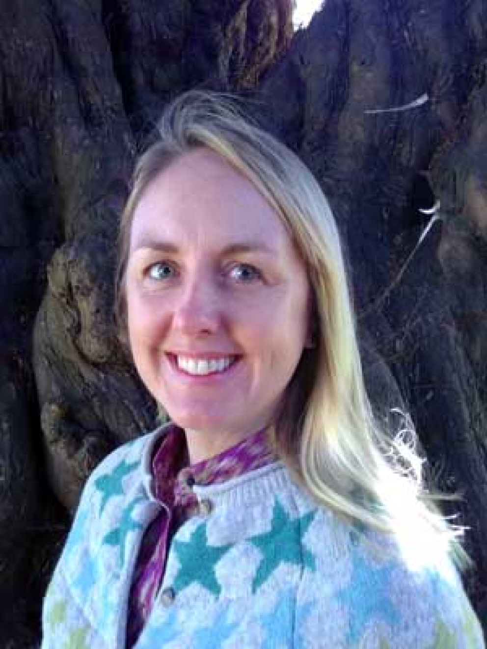 Verity Weedon, book-keeper