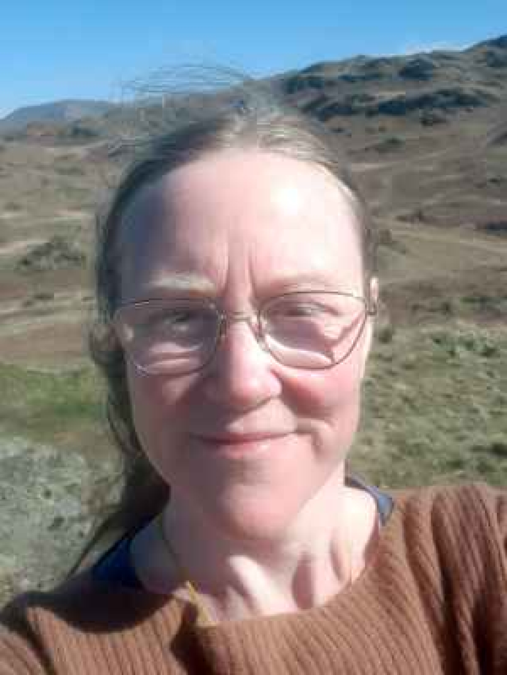 Gayatri Wilkinson, House Assistant within meditation retreat centre Sharpham House