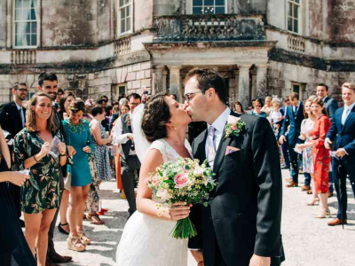 Weddings at Sharpham House, Devon