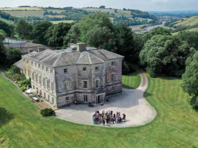 Weddings at Sharpham House, Devon