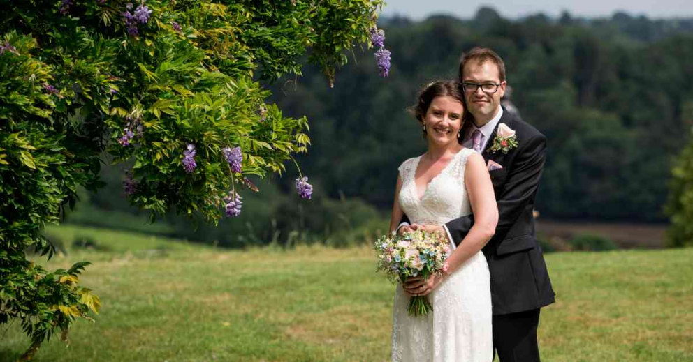 Weddings at Sharpham House, Devon