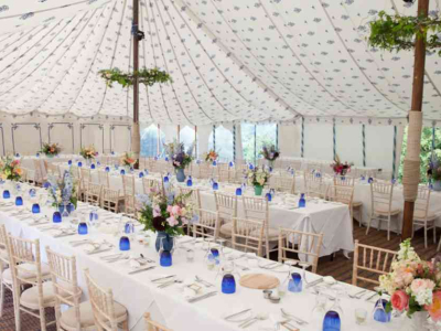 Weddings at Sharpham House, Devon