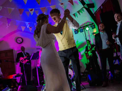 Weddings at Sharpham House, Devon